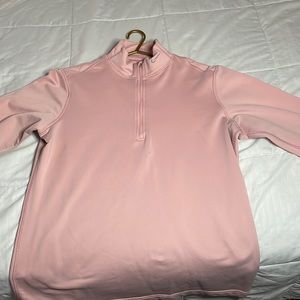 Nike Fit Dry Half Zip Sweater